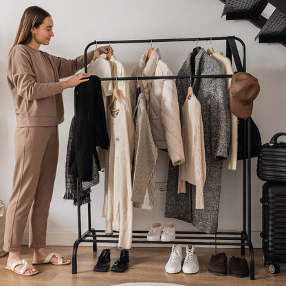 Perchero Organizador de ropa - Adiós al caos